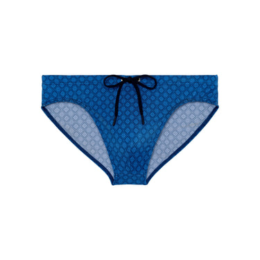 Hendaye Swim Mini Briefs | Blue Print 402933-I0BI